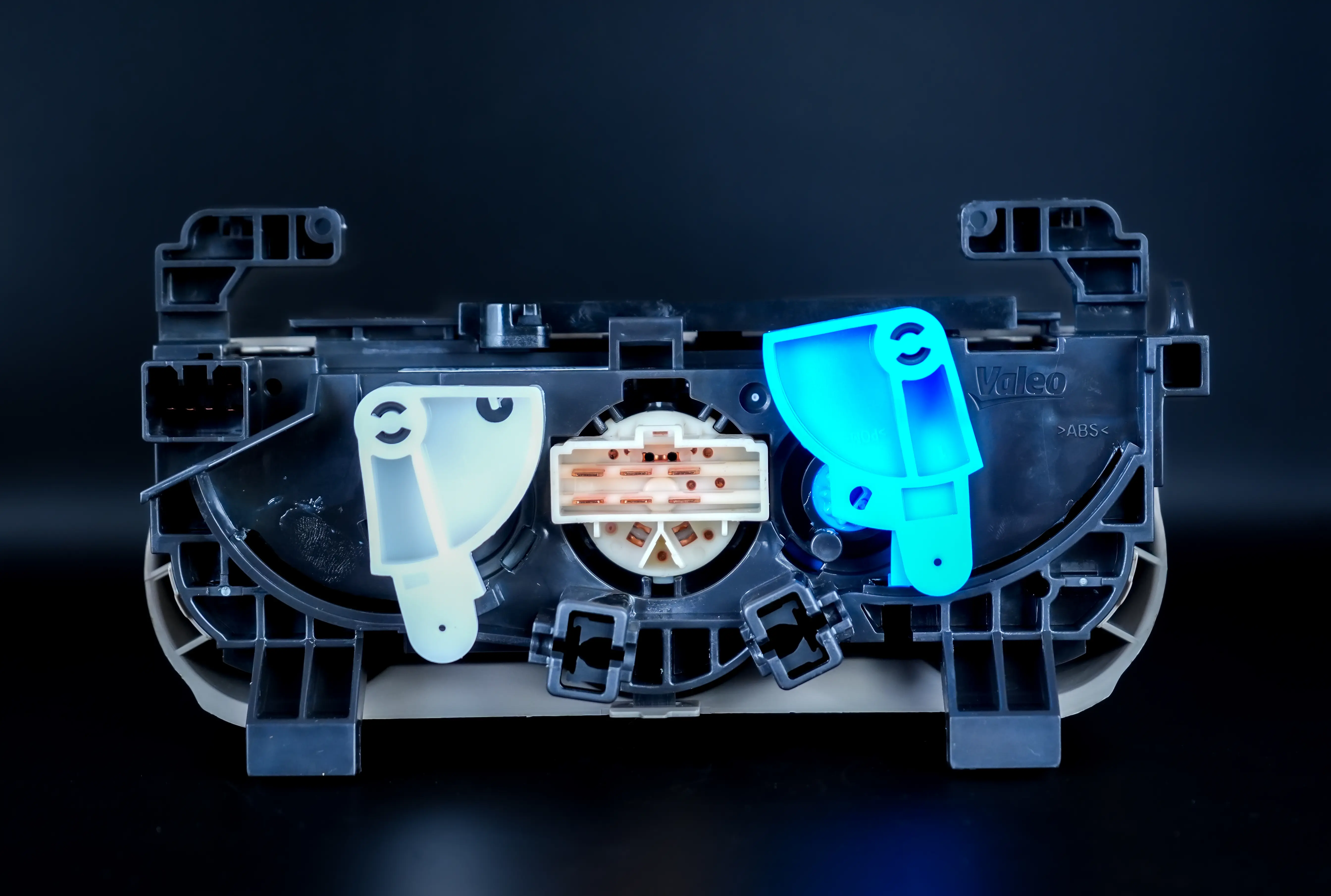 Heater Control Panel