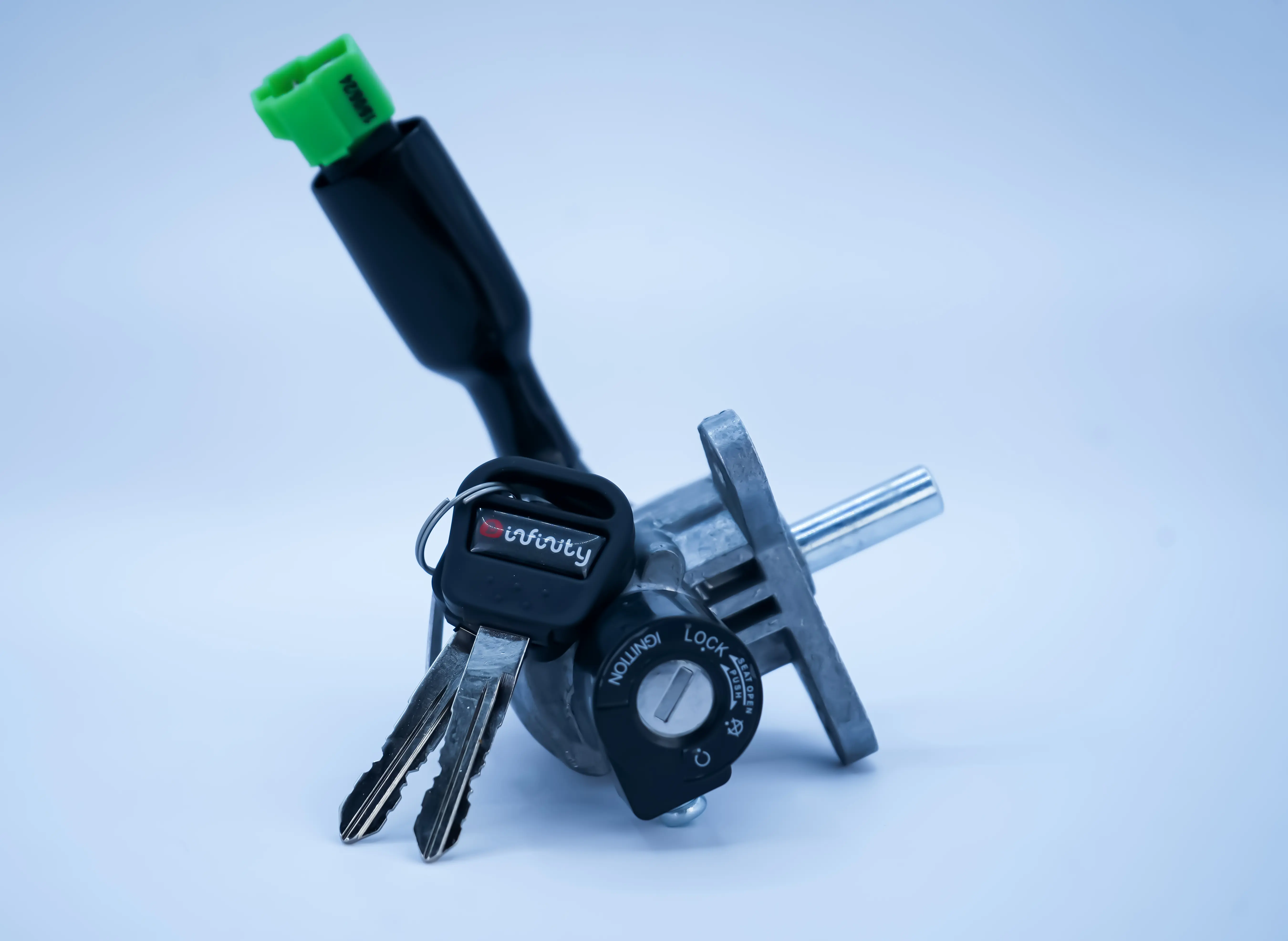 Lockset Two Wheelers