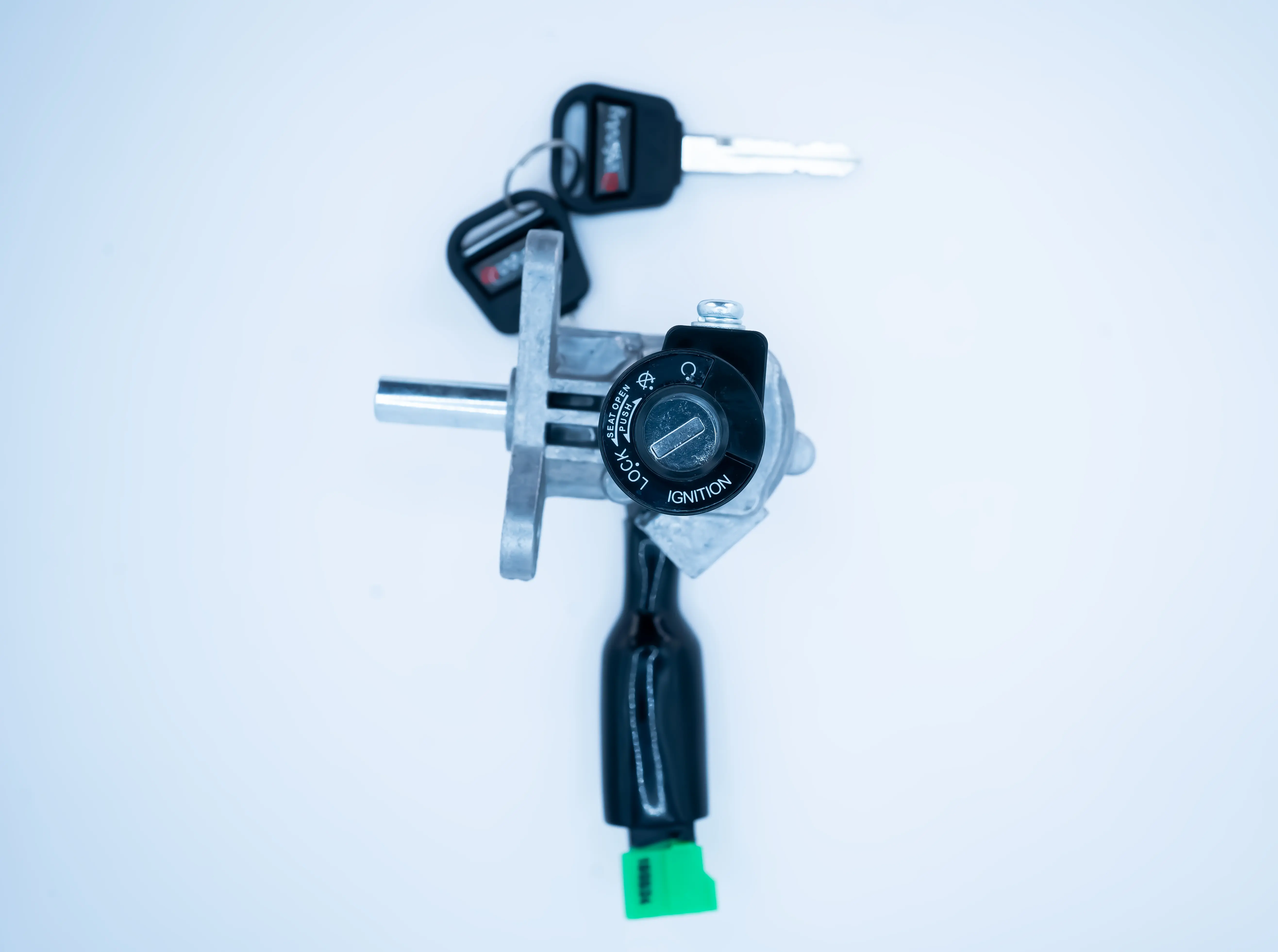 Lockset Two Wheelers