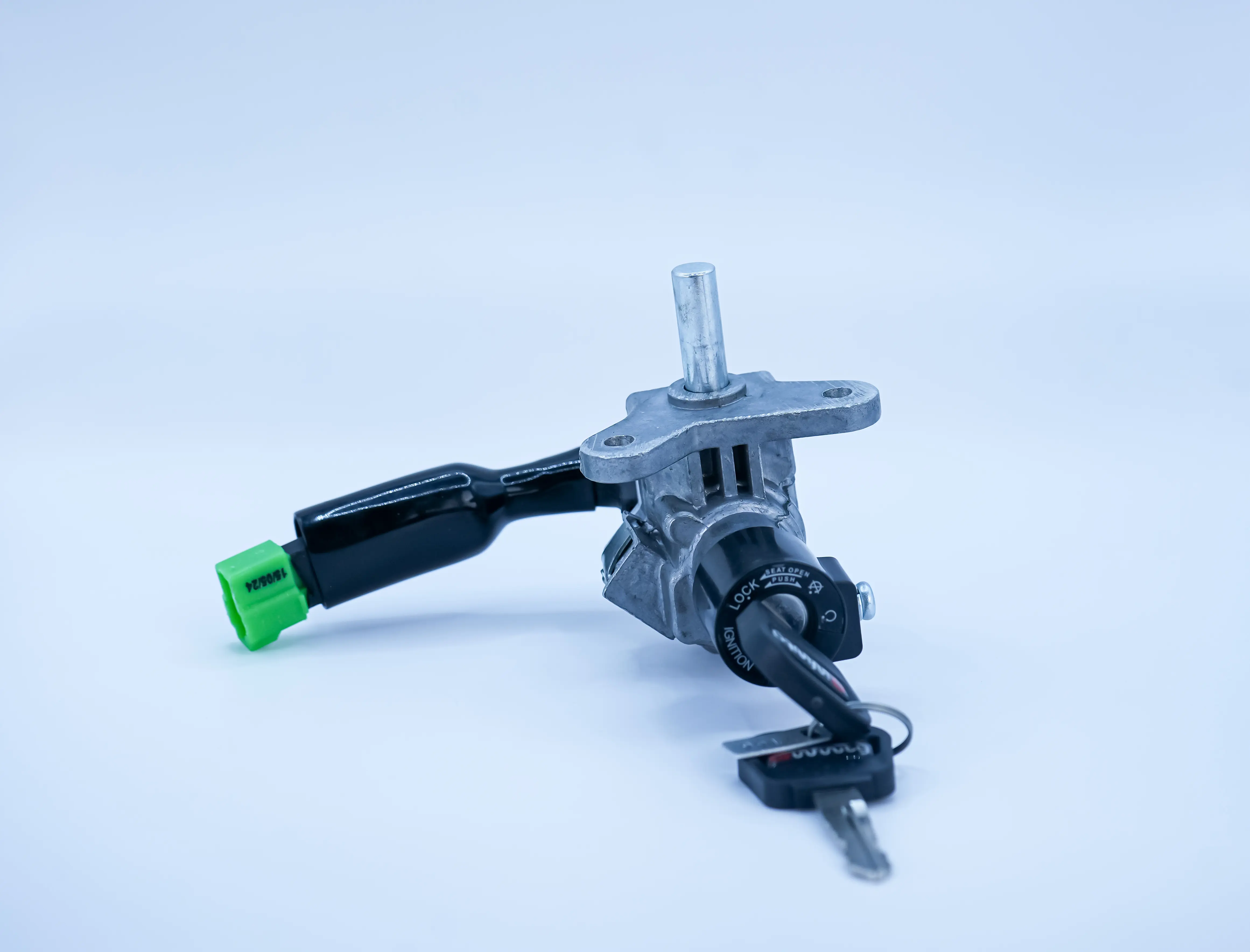 Lockset Two Wheeler