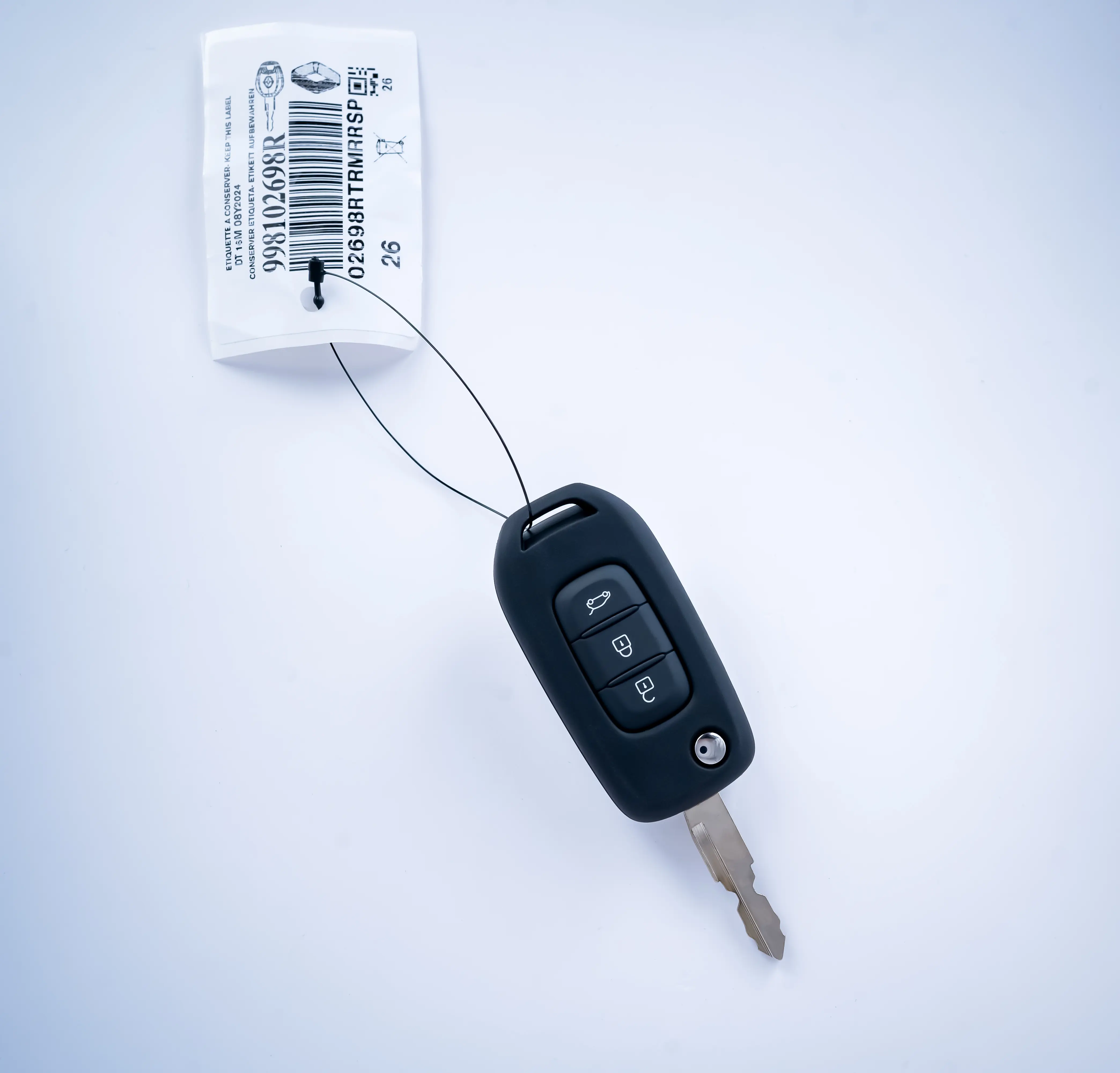 Lockset Four Wheeler