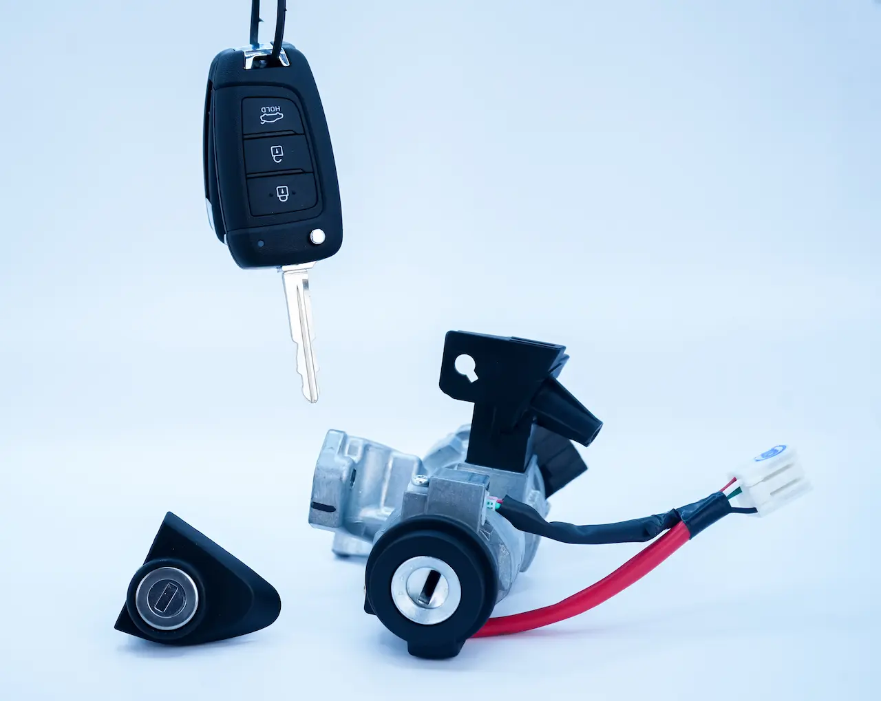 Lockset Four Wheeler