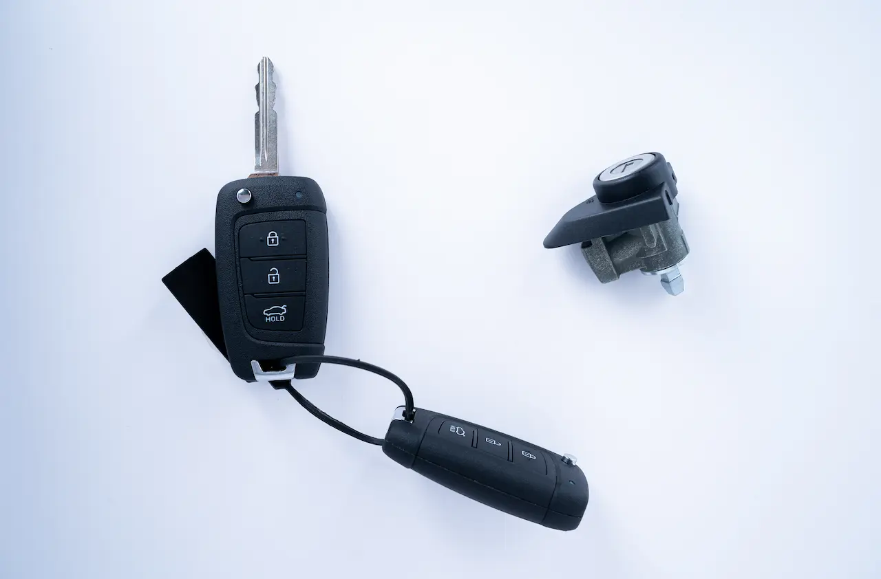 Lockset Four Wheeler