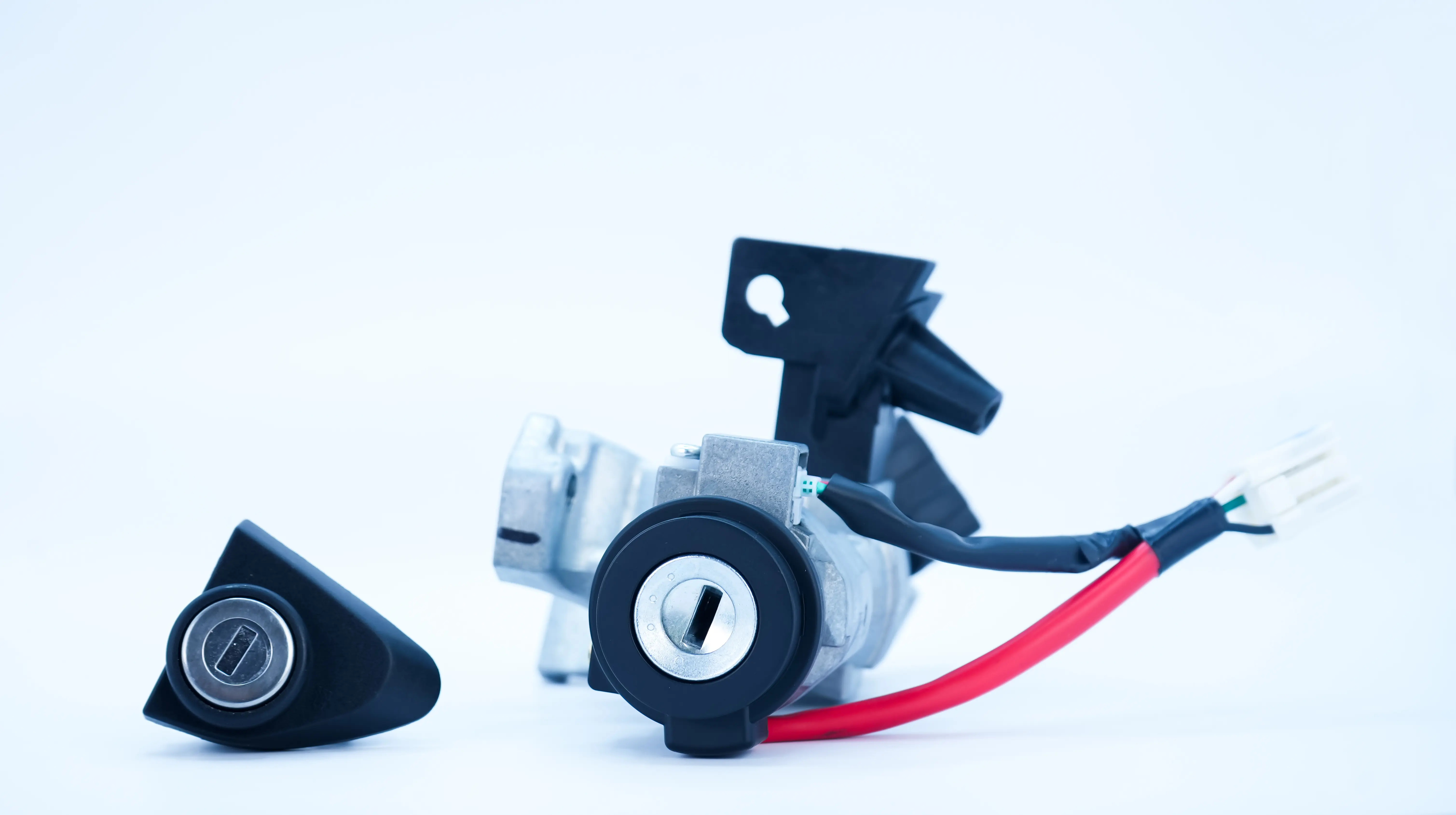 Lockset Four Wheeler