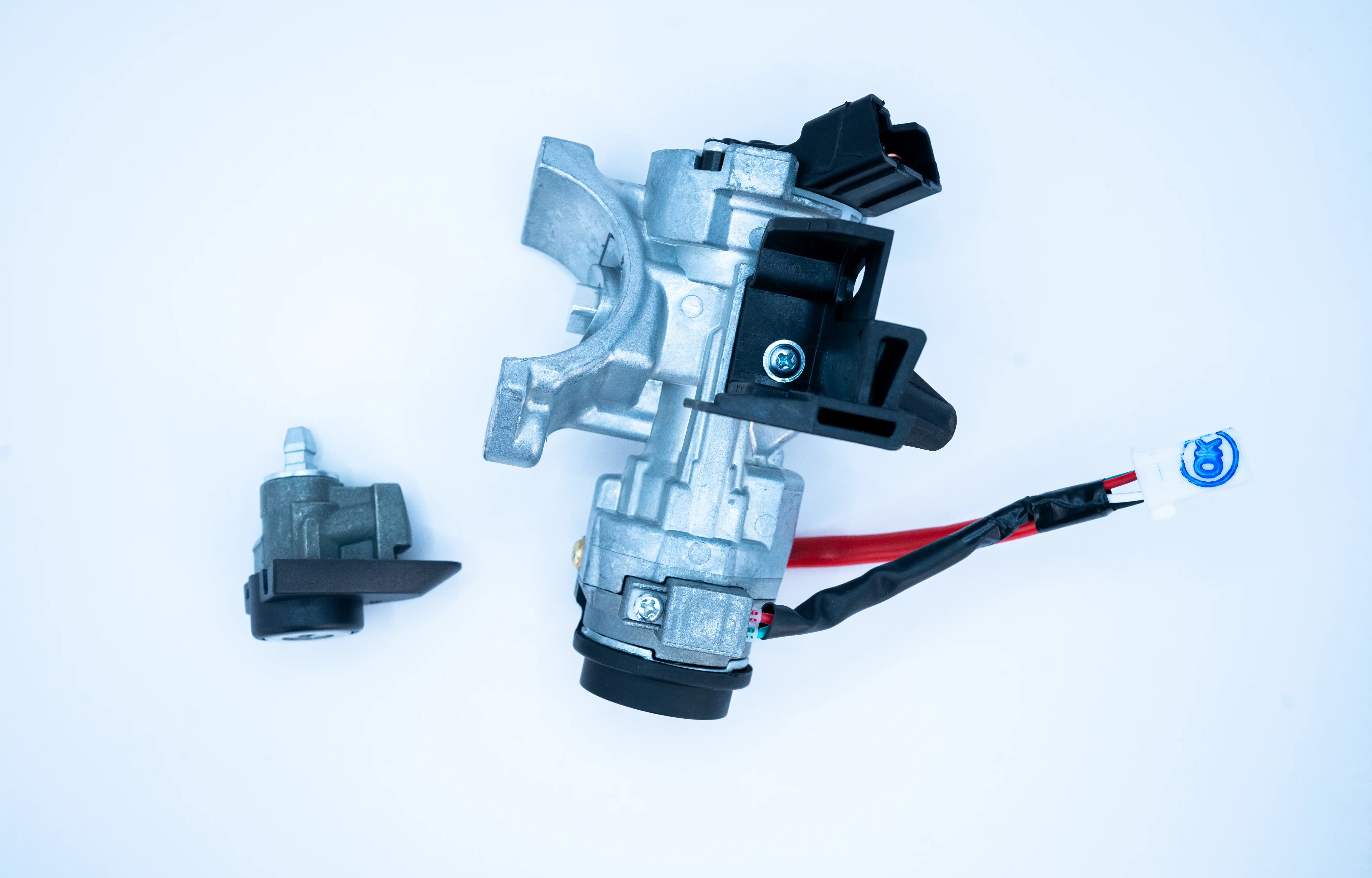 Lockset Four Wheeler