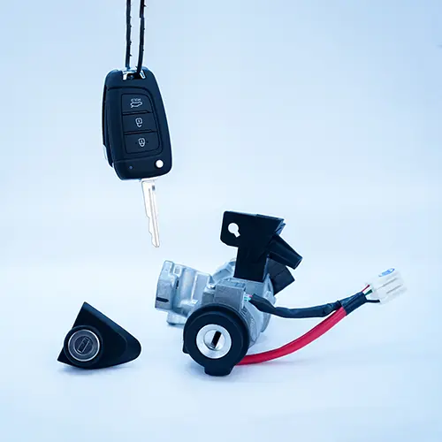 Lockset Four Wheelers