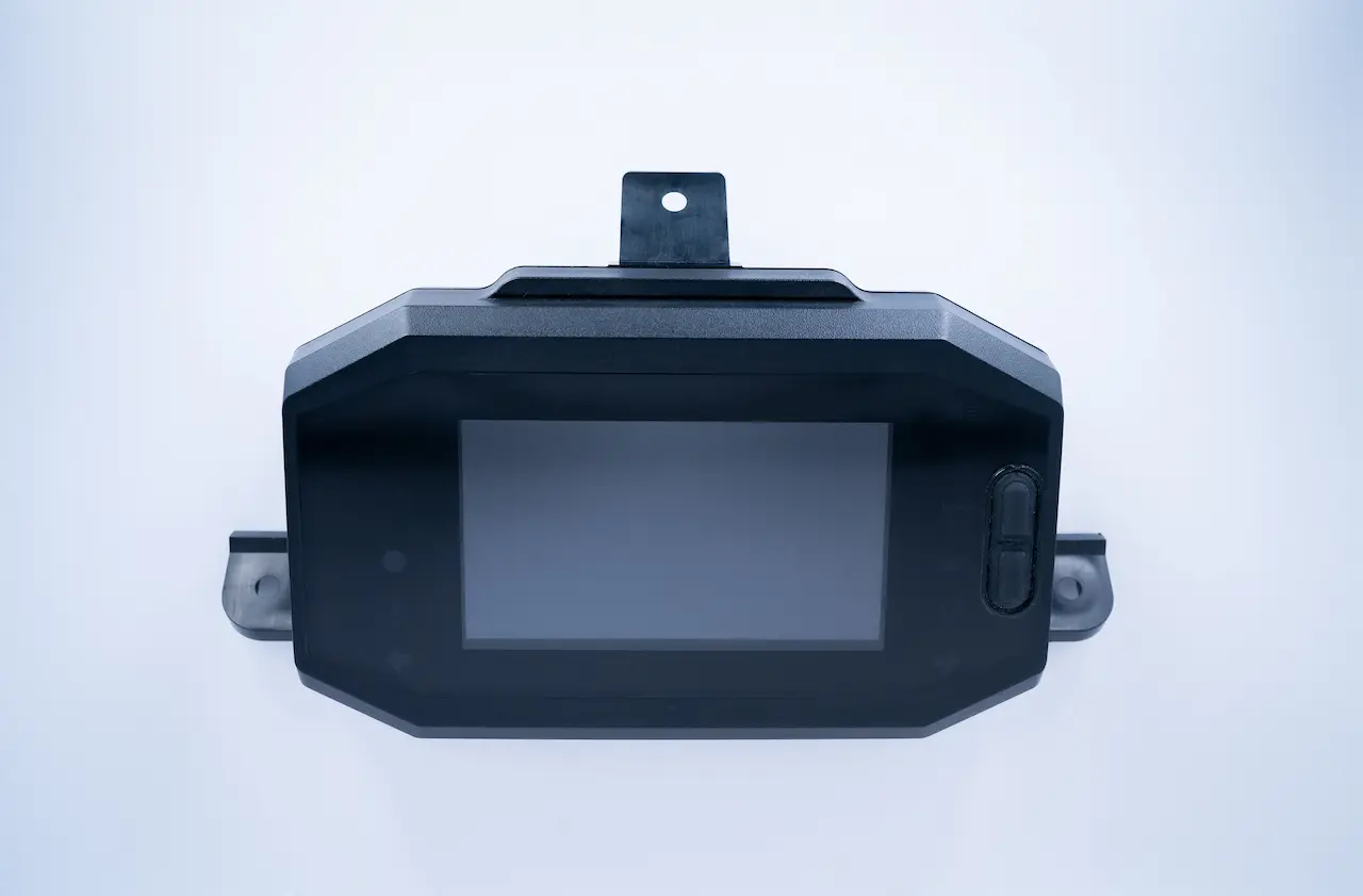 Four Wheeler Speedometer