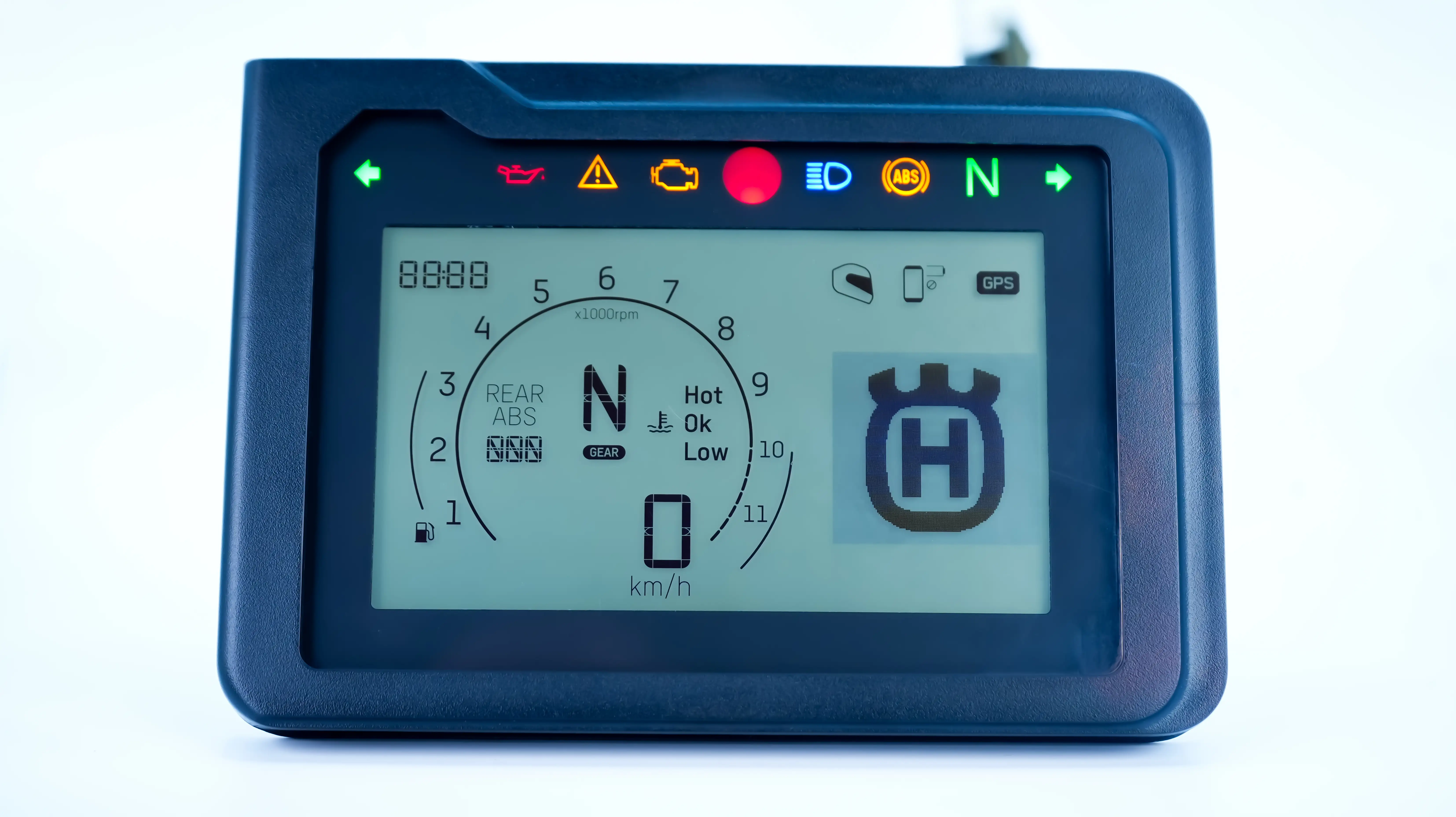 Four Wheeler Speedometer