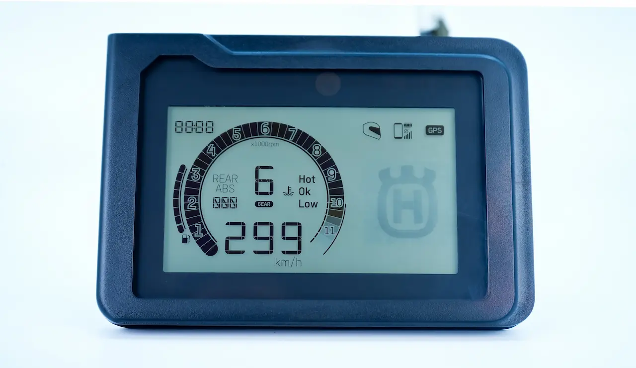 Four Wheeler Speedometer