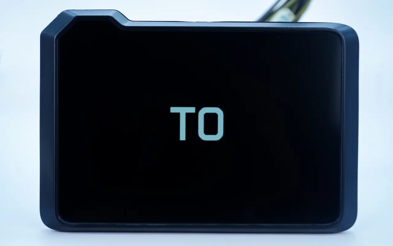 Four Wheeler Speedometer