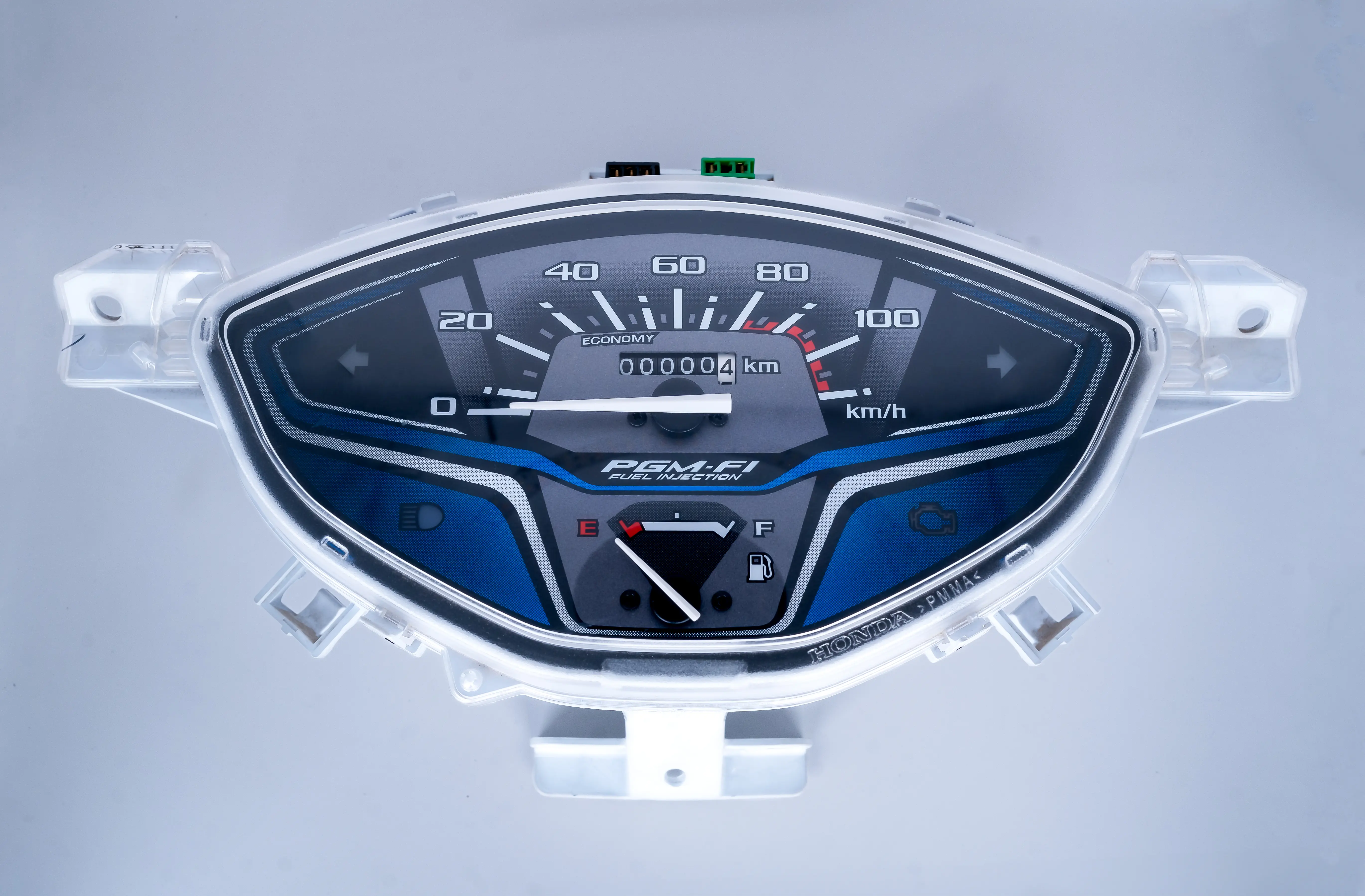 Instrument Cluster for Two Wheelers