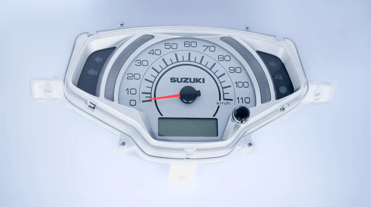 Four Wheeler Speedometer