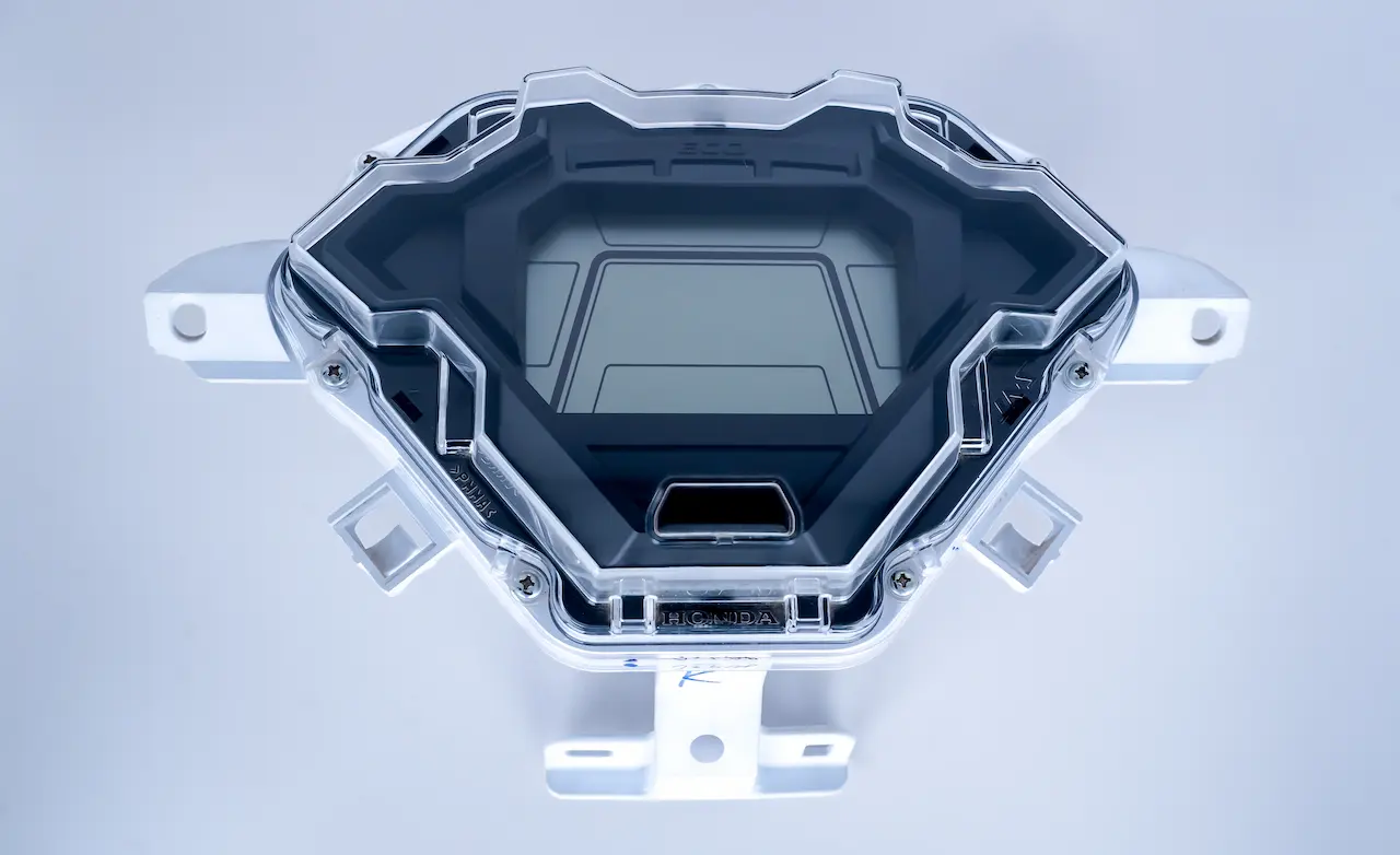 Instrument Cluster for Two Wheelers
