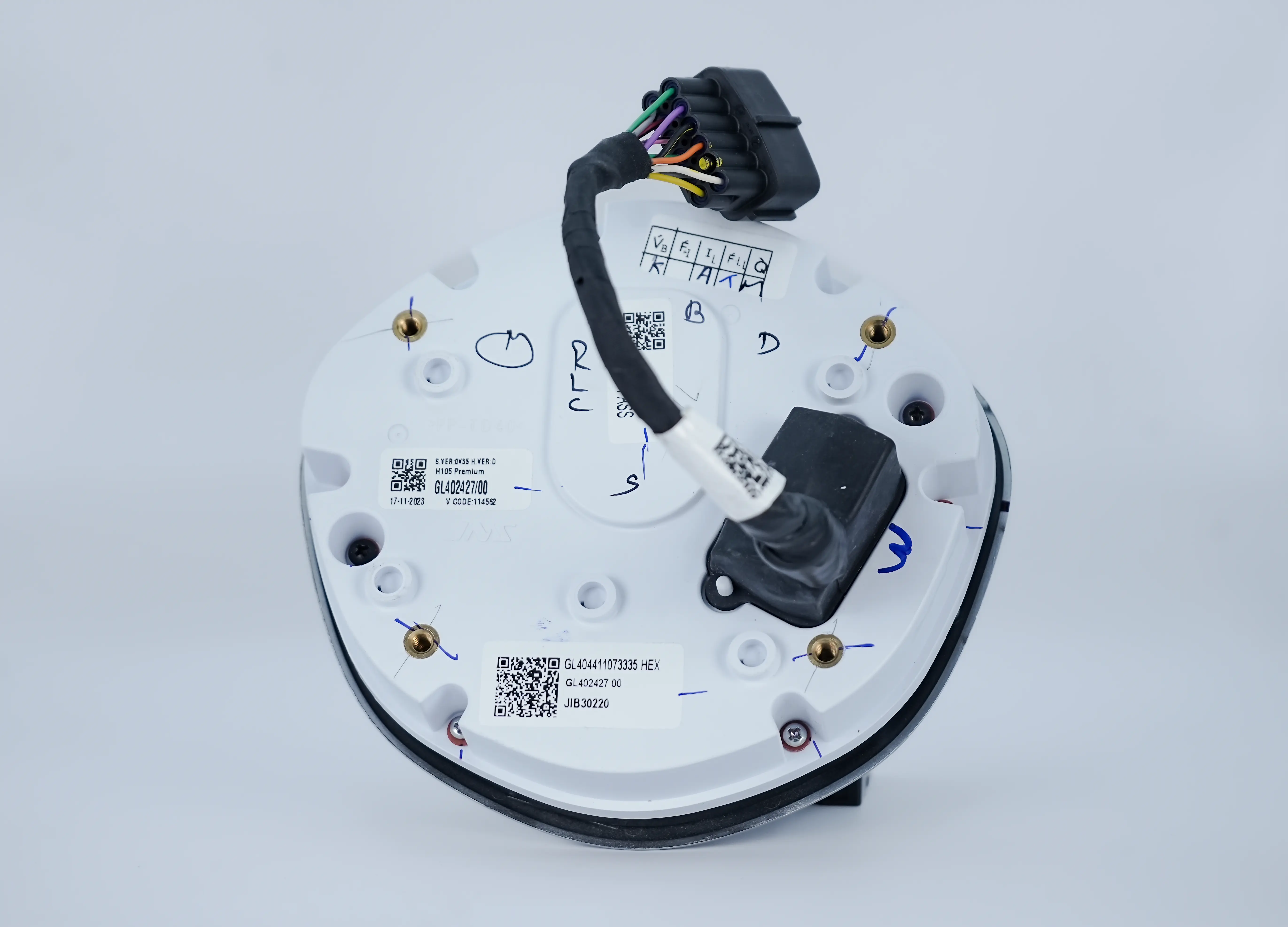 speedometer