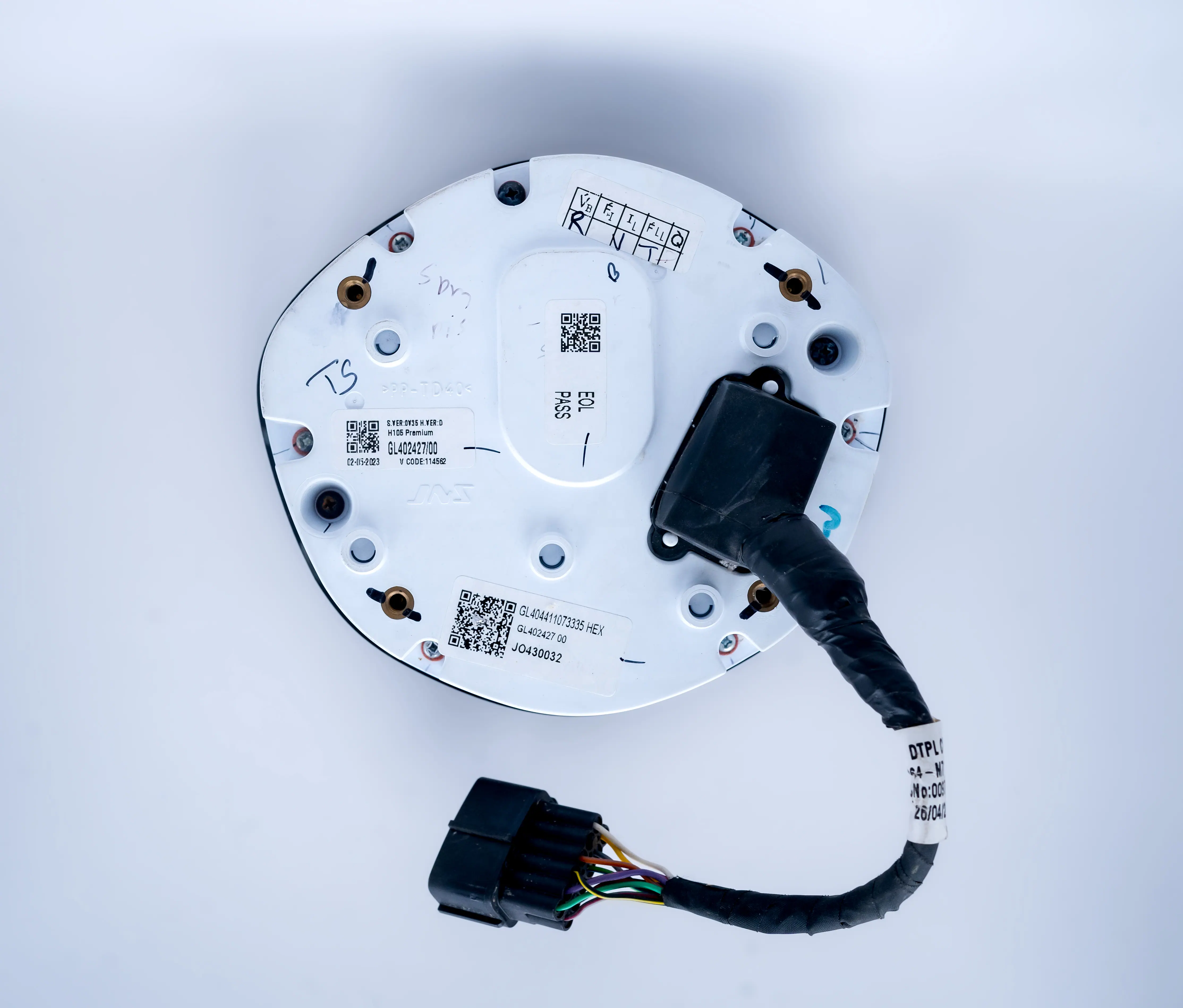speedometer