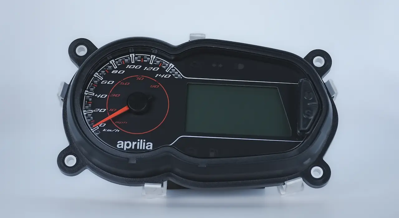 Instrument Cluster for Two Wheelers
