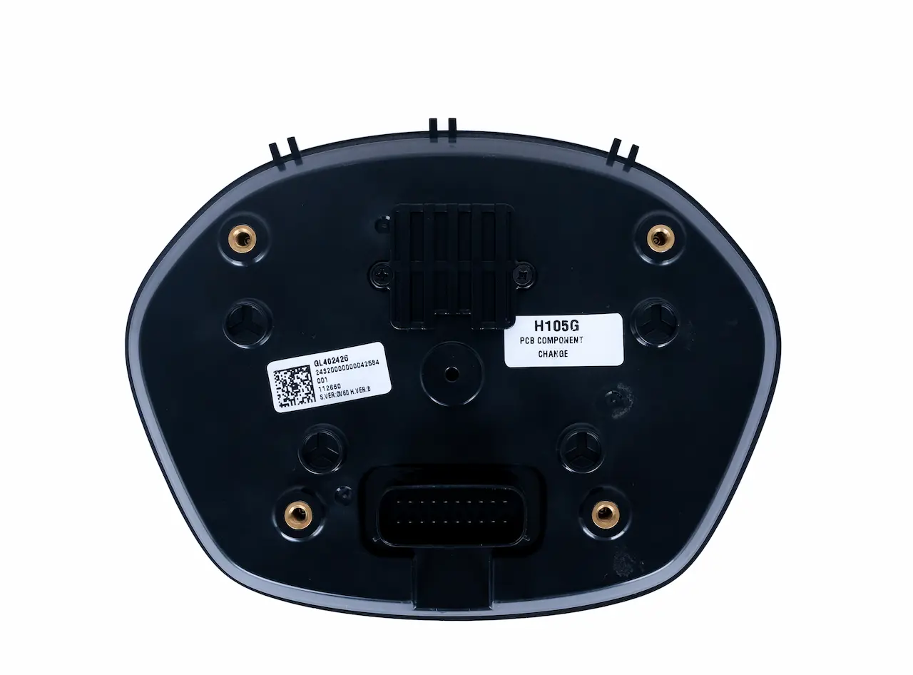 Four Wheeler Speedometer