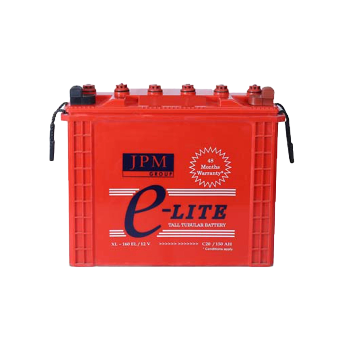 Battery Power Sources