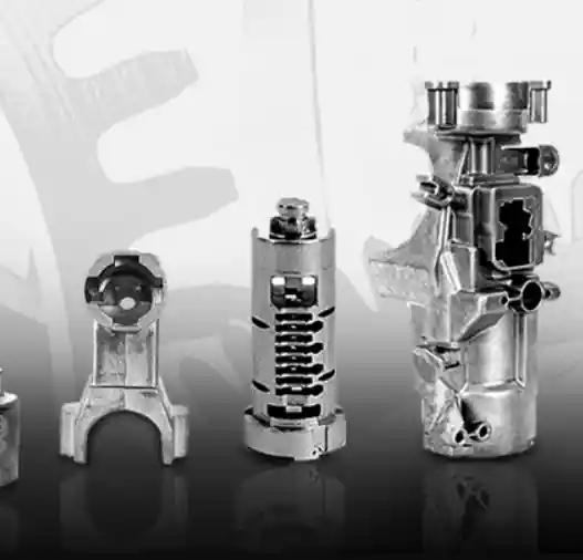 Mechanical Tools and Precision Dies