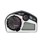 Instrument Cluster for Four Wheelers
