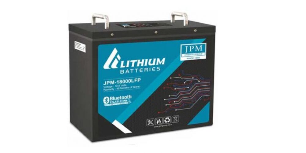 Lithium battery
