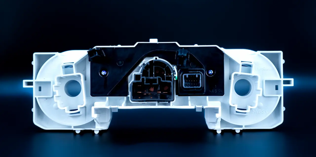 Heater Control Panel