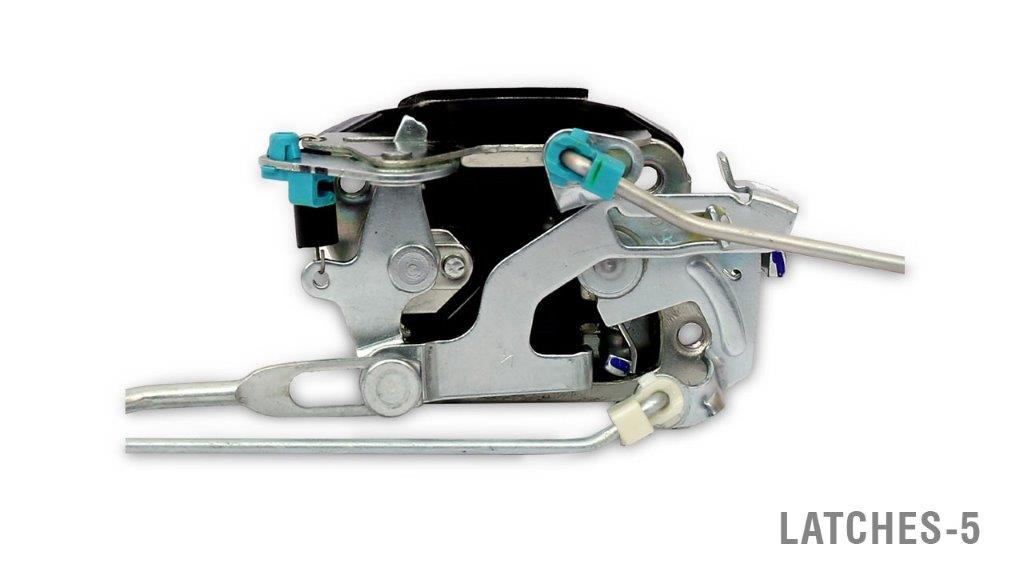 Door Latches