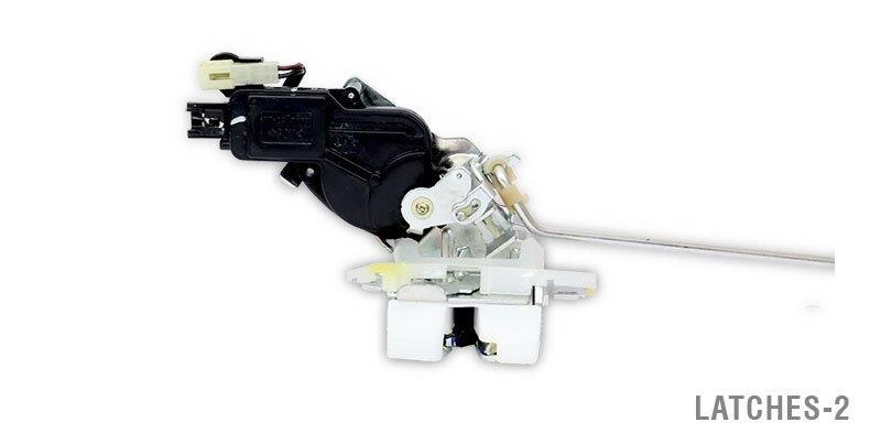Door Latches